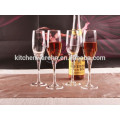 2015popular style decorate champagne glasses